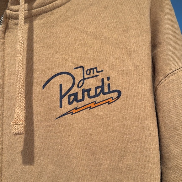 Jon Pardi zip up hoodie - Picture 2 of 5